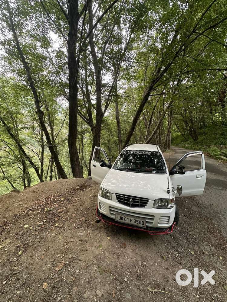 Maruti Alto Lxi 2011