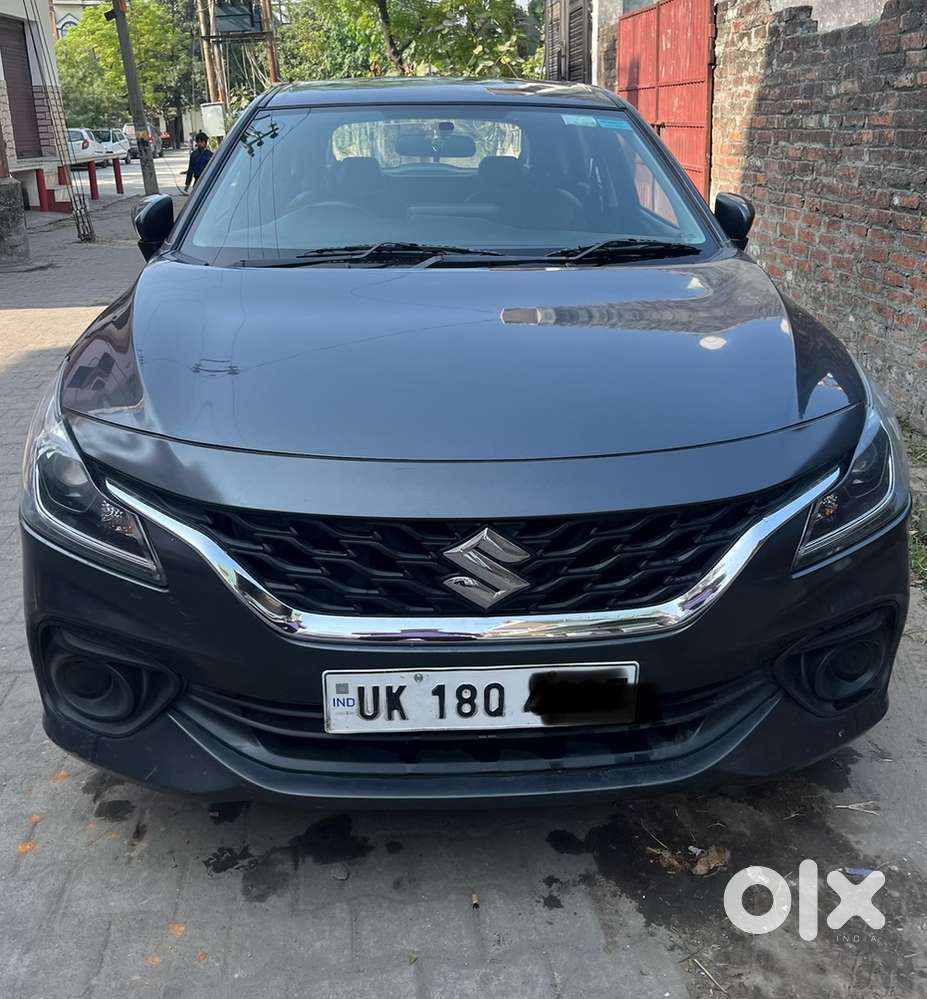 Maruti Baleno Petrol Manual 2023