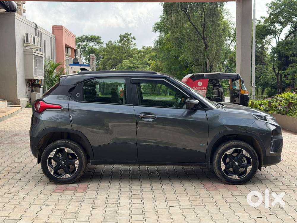 Tata Punch Ev Empowered S Lr Ac Fc, 2024, Electric