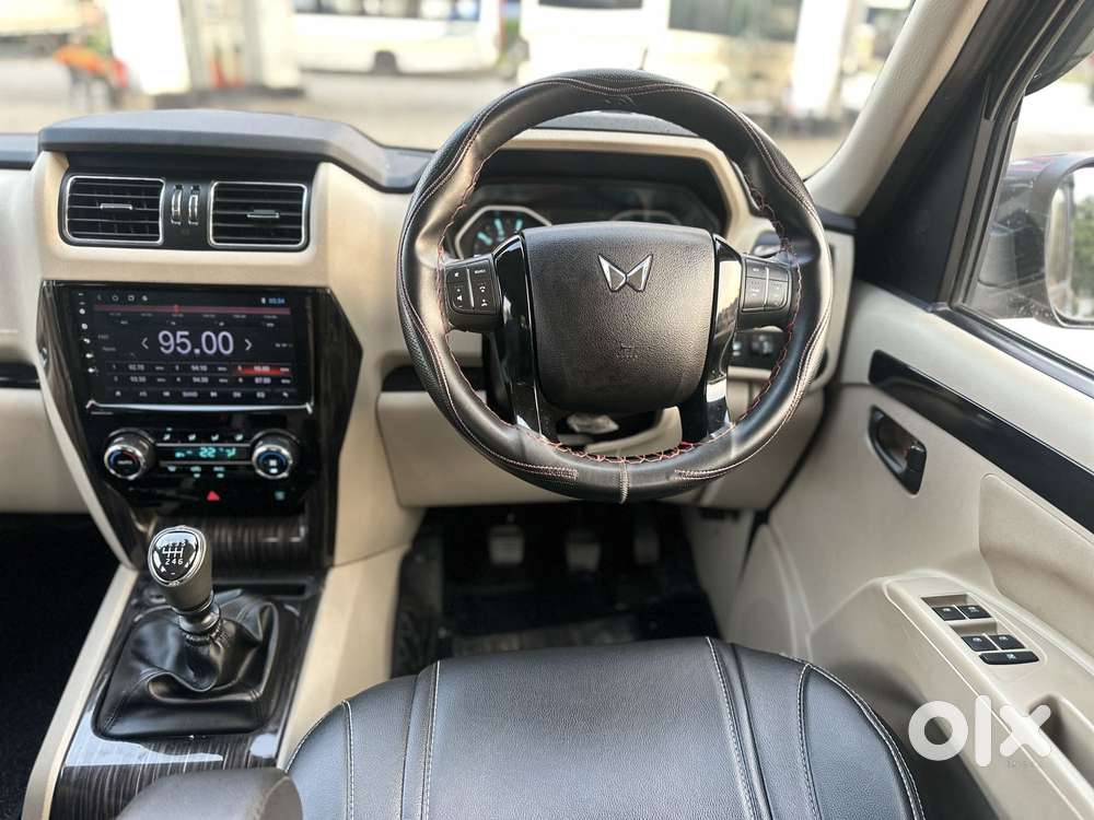 Mahindra Scorpio Classic 2.2 S 11 Mt 7 Str, 2024, Diesel