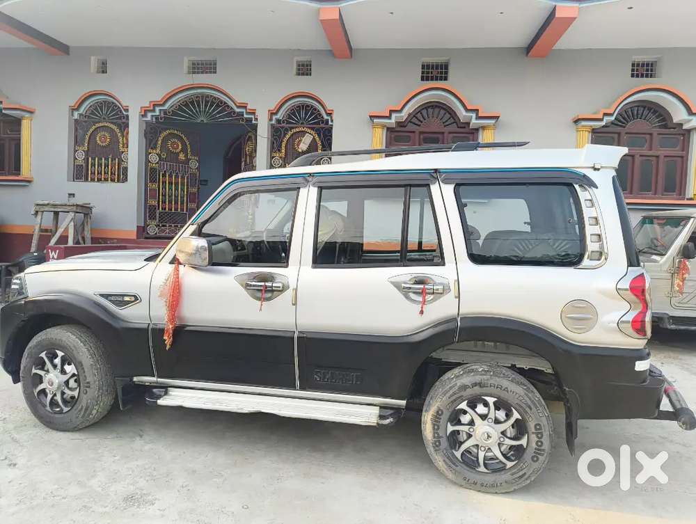 Mahindra Scorpio Classic 2019 Diesel
