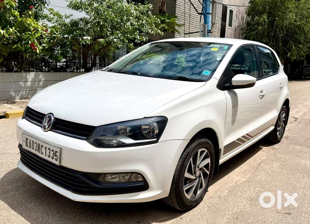 Volkswagen Polo 1.5 TDI Comfortline, 2018, Diesel