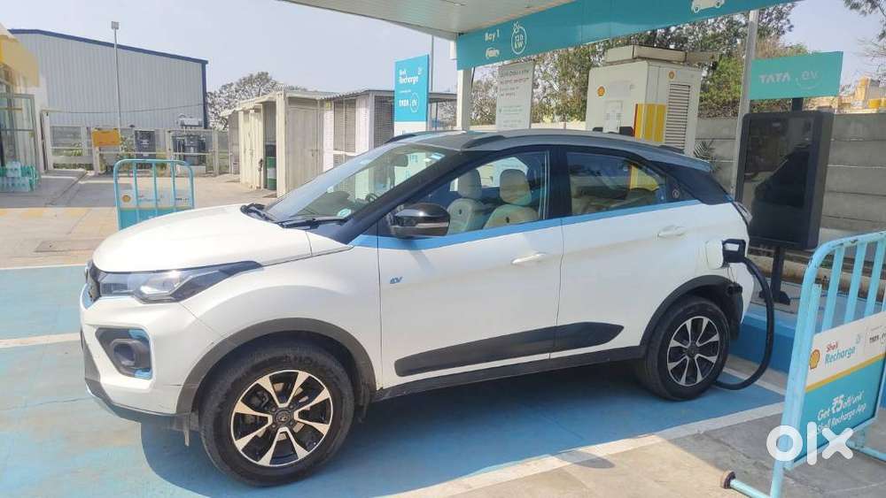 Tata Nexon Ev Xz Plus, 2020, Electric