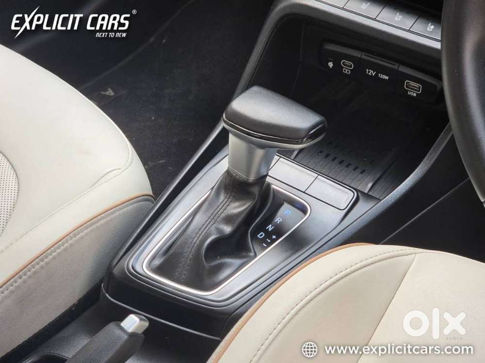 Hyundai Venue Sx Opt, 2024, Petrol