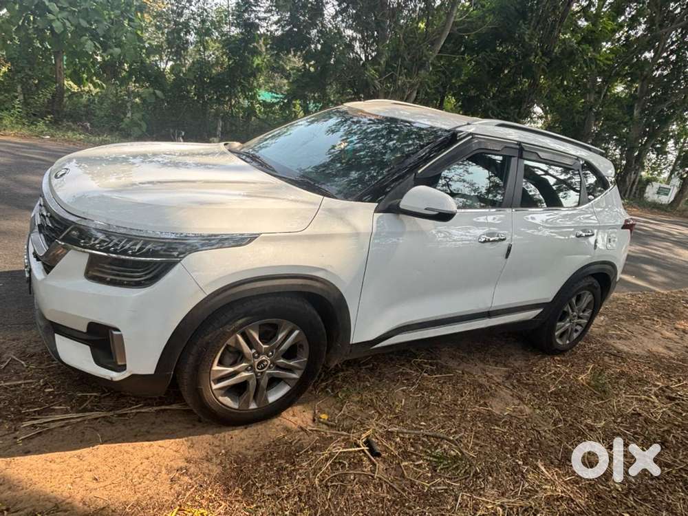 Kia Seltos Diesel Good Condition