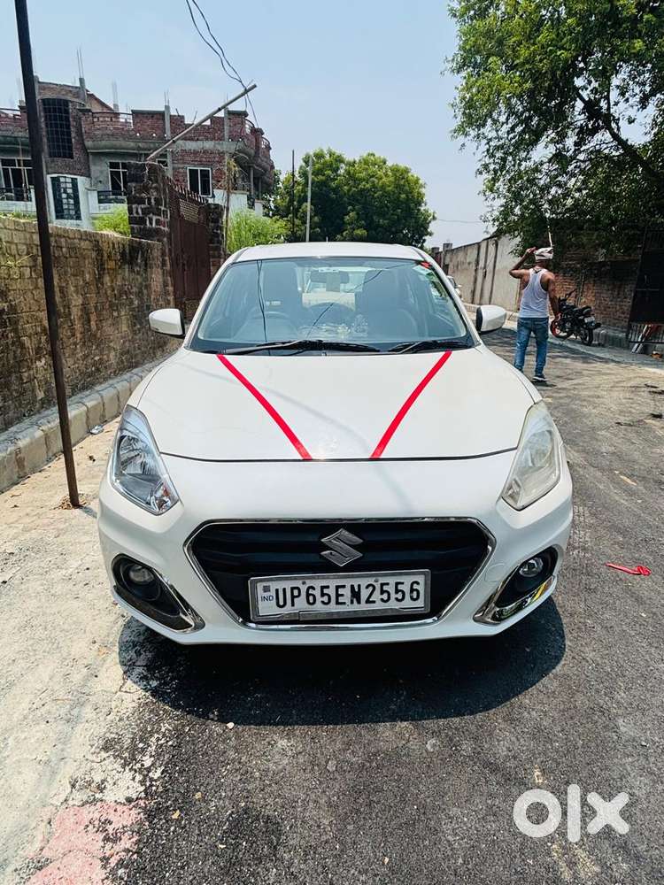 Maruti Suzuki Swift Dzire Vxi Optional, 2022, Cng & Hybrids