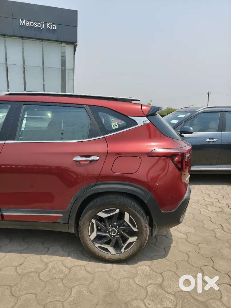 Kia Seltos Htx+ 6mt Diesel  Premium Demo Car For Sale