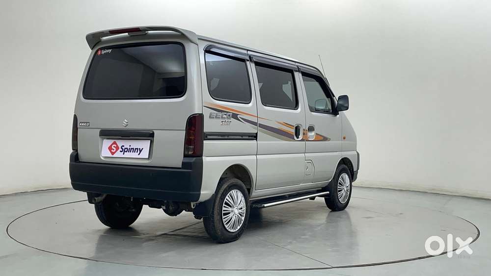 Maruti Suzuki Eeco 5 Seater Ac, 2025, Petrol
