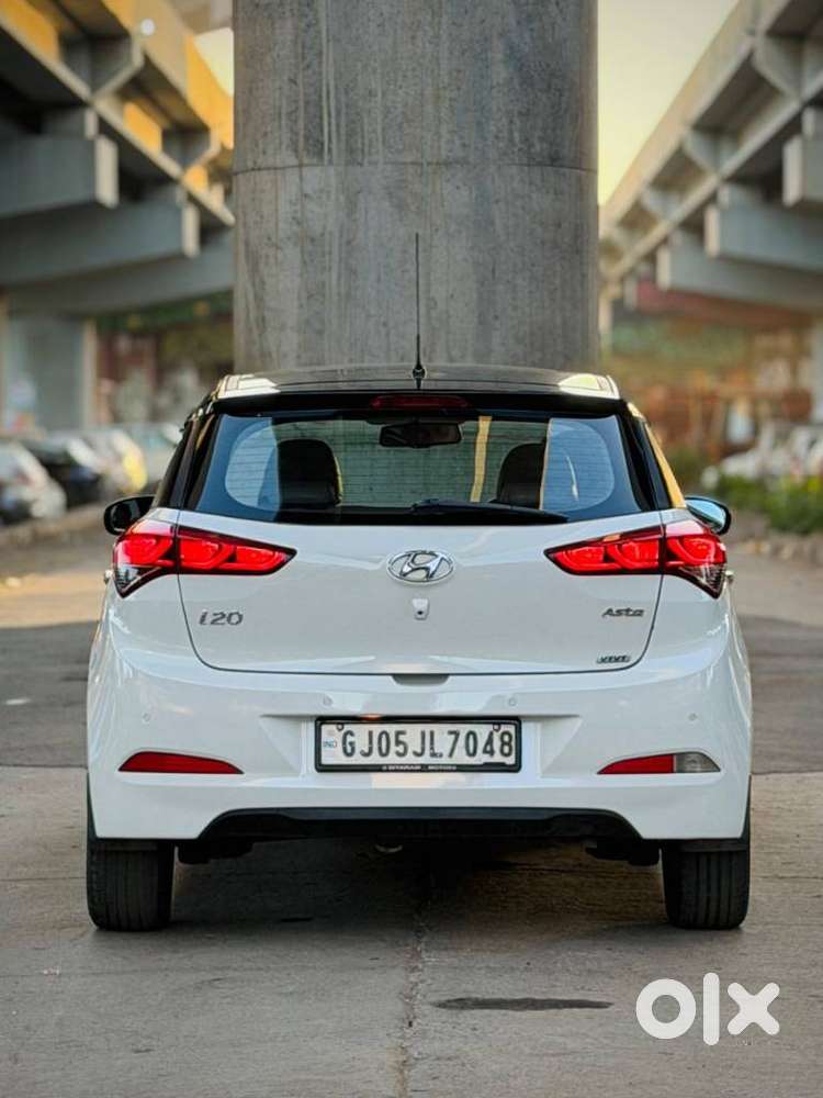 Hyundai I20 1.4 Asta, 2015, Petrol