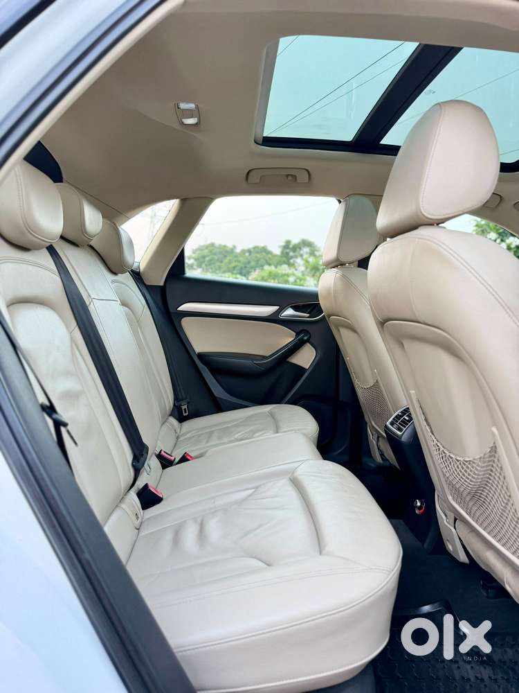 Audi Q3 2.0 35 Tdi Premium Plus Sunroof, 2016, Diesel