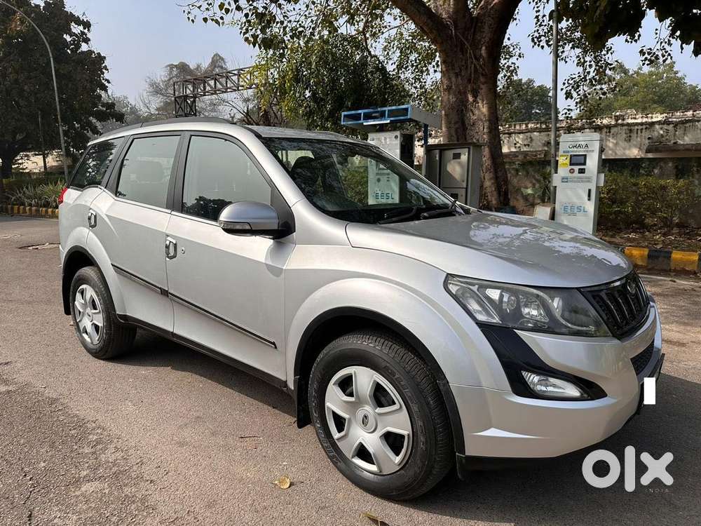 Mahindra Xuv500 W6 1.99 Mhawk, 2018, Diesel