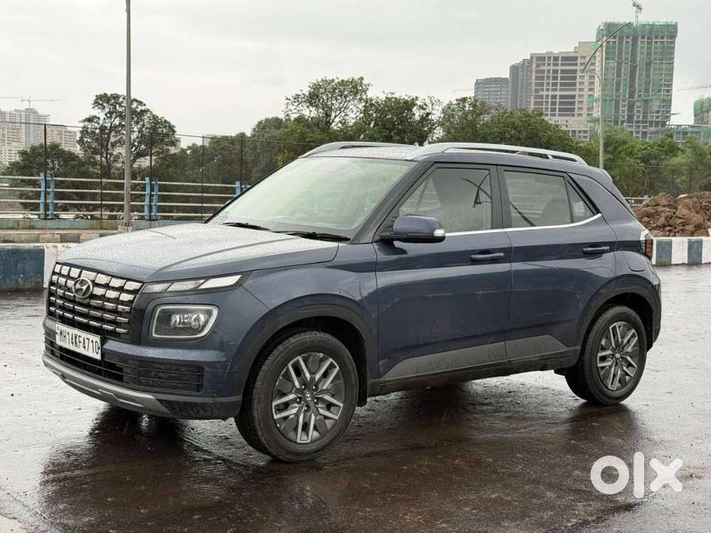 Hyundai Venue, 2022, Diesel