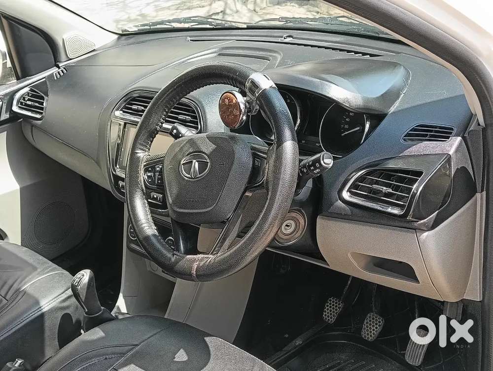Tata Tiago 2019 Petrol Well Maintained