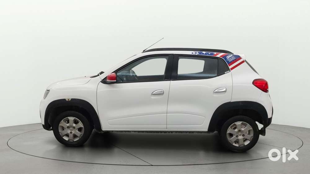 Renault Kwid Captain America 1.0 Amt, 2018, Petrol