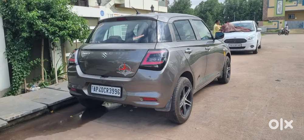 2024 Maruti Suzuki Swift Lxi - Upgraded To Zxi- Excellent Condition