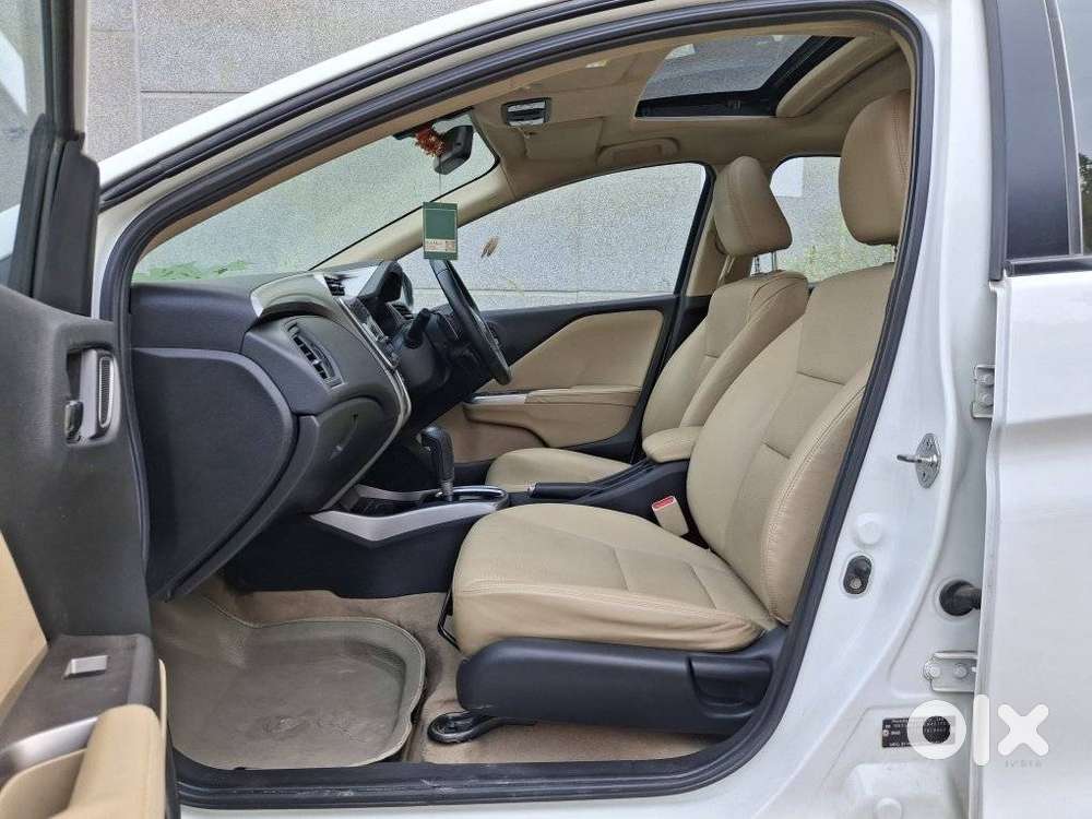 Honda City Zx Petrol Cvt, 2019, Petrol