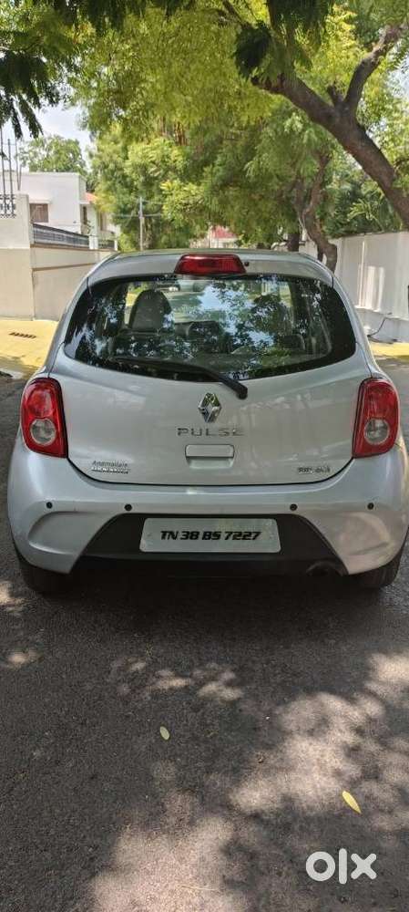 Renault Pulse, 2013, Diesel