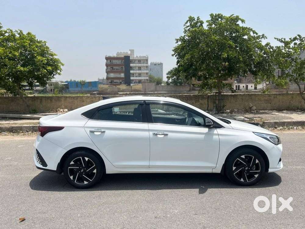 Hyundai Verna 1.0 Sx (o) Turbo Gdi Dct, 2021, Petrol
