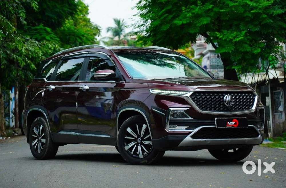 Mg Hector 2.0 Sharp Diesel, 2019, Petrol
