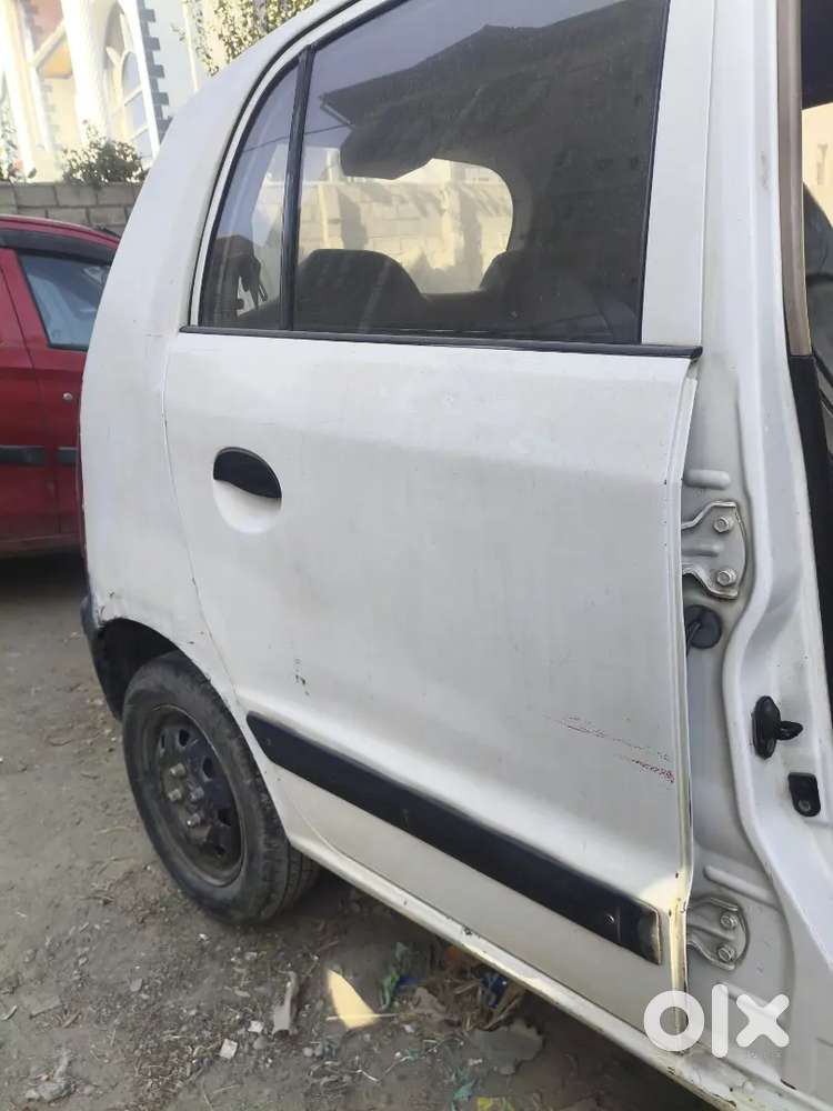 Hyundai Santro 2010 Petrol