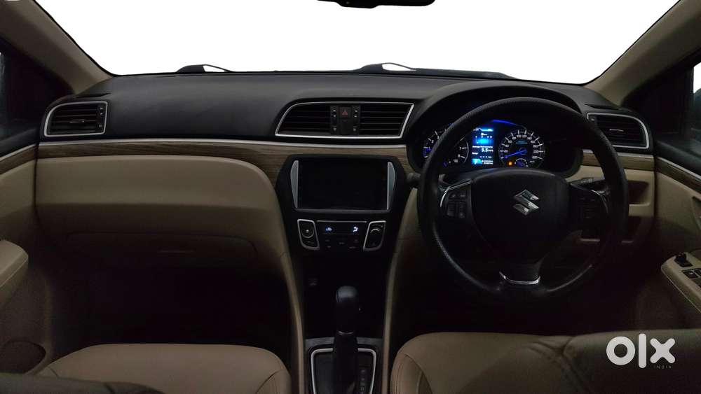 Maruti Suzuki Ciaz 1.5 Alpha Shvs Petrol, 2020, Petrol