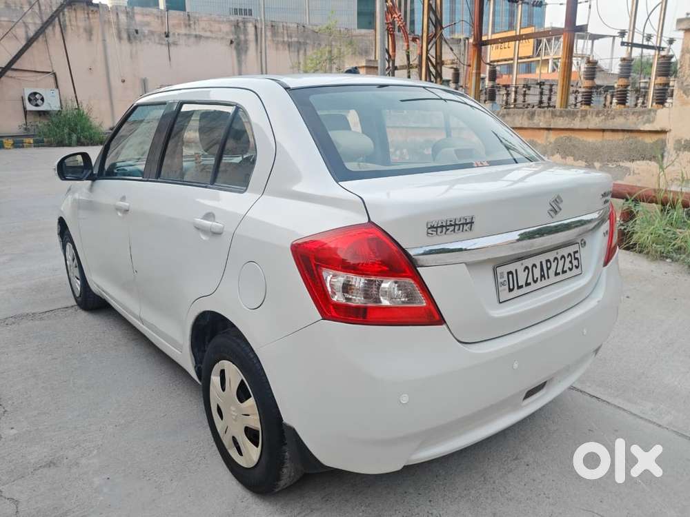Maruti Suzuki Dzire 1.2 Vxi, 2012, Petrol
