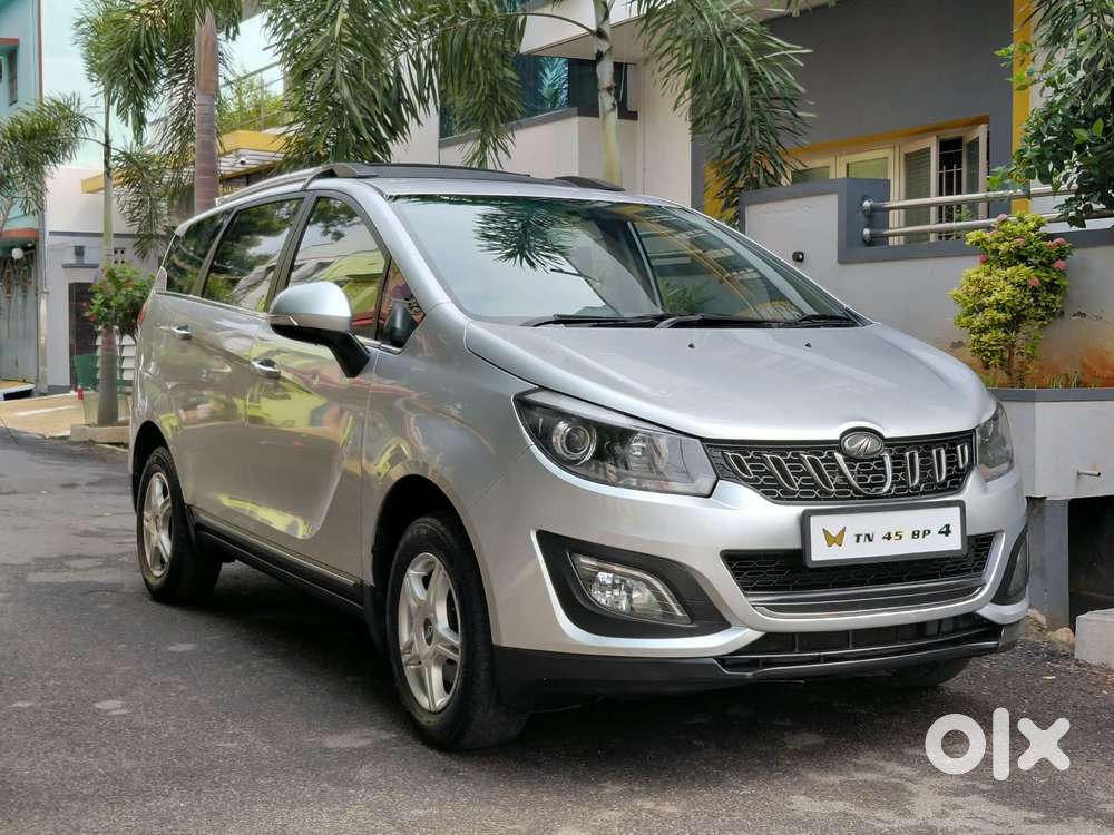 Mahindra Marazzo M6 8str, 2019, Diesel
