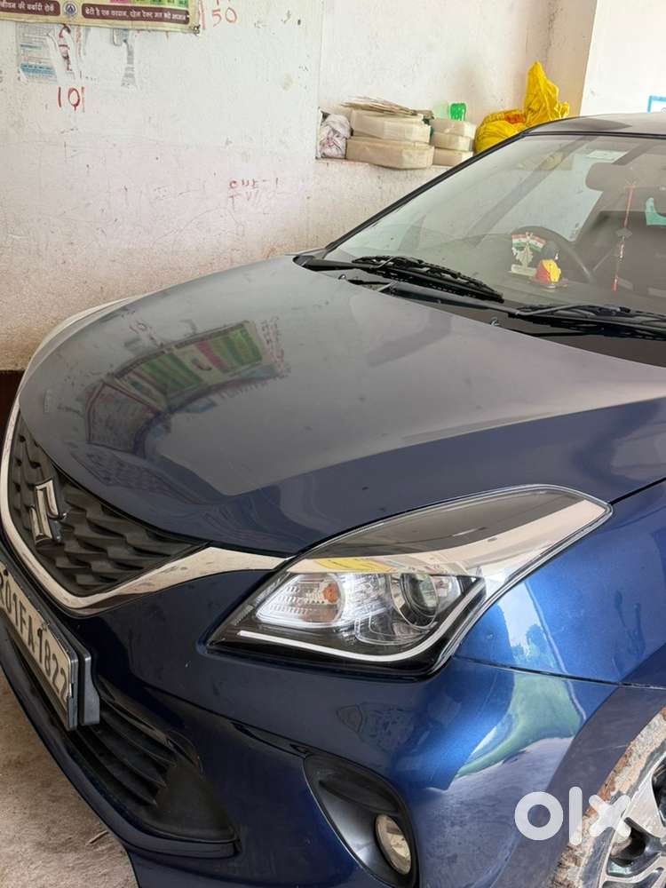 Maruti Suzuki Baleno 2021