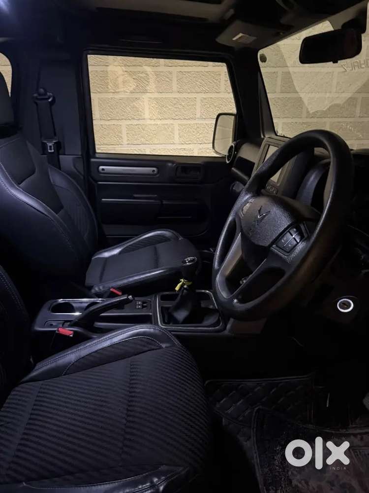 Mahindra Thar 2024 Diesel