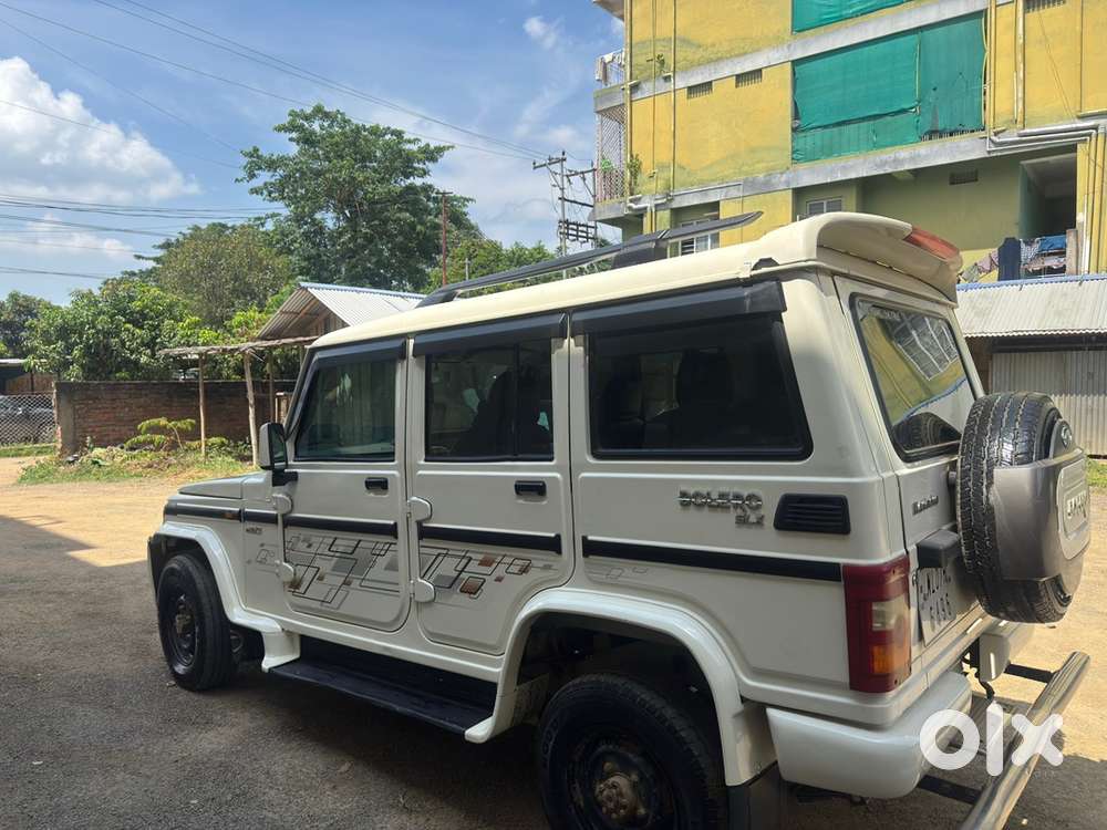Mahindra Bolero Diesel 2016