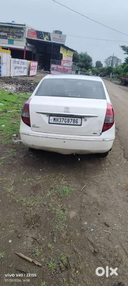 Tata Manza 2011 Diesel 152000 Km Driven