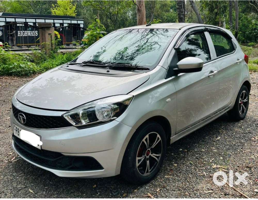 Tata Tiago Diesel 2017