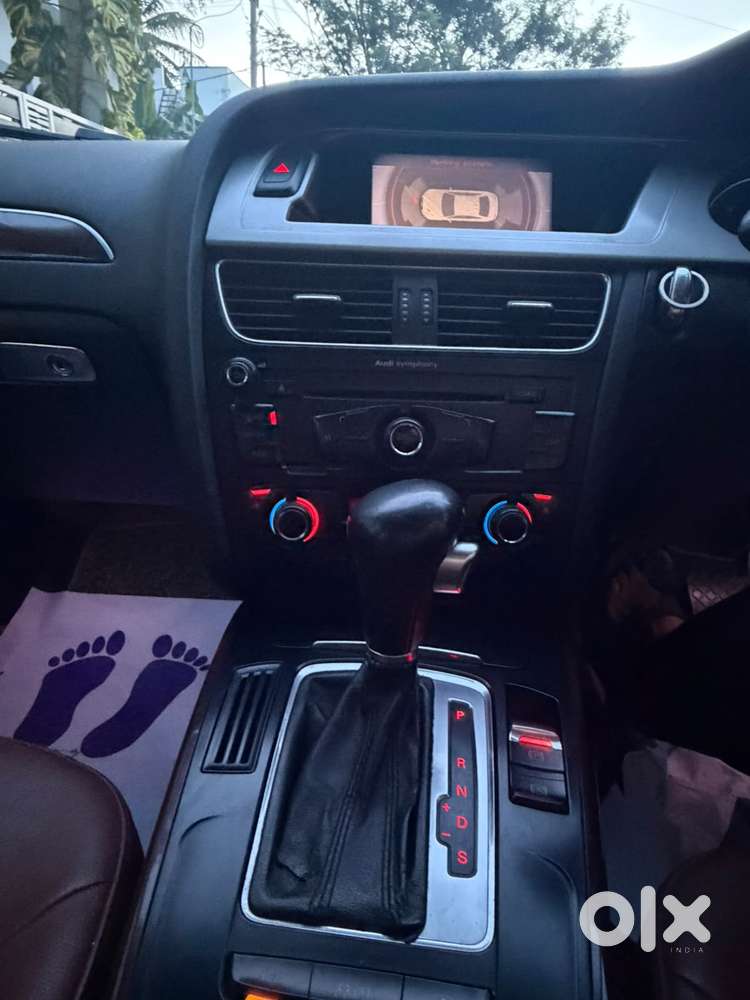 Audi A4 2.0 Tdi (143bhp), 2012, Diesel