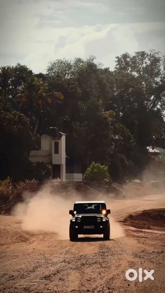 Mahindra Thar 2022