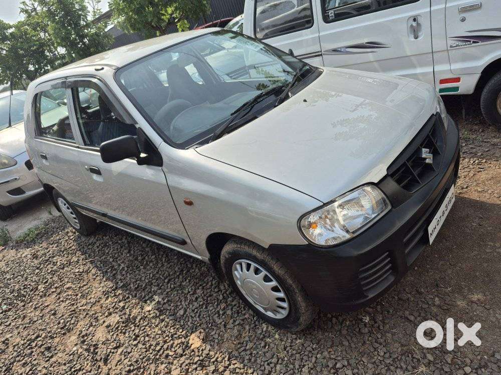 Maruti Suzuki Alto 2005-2010 Lxi Bsiii, 2010, Petrol