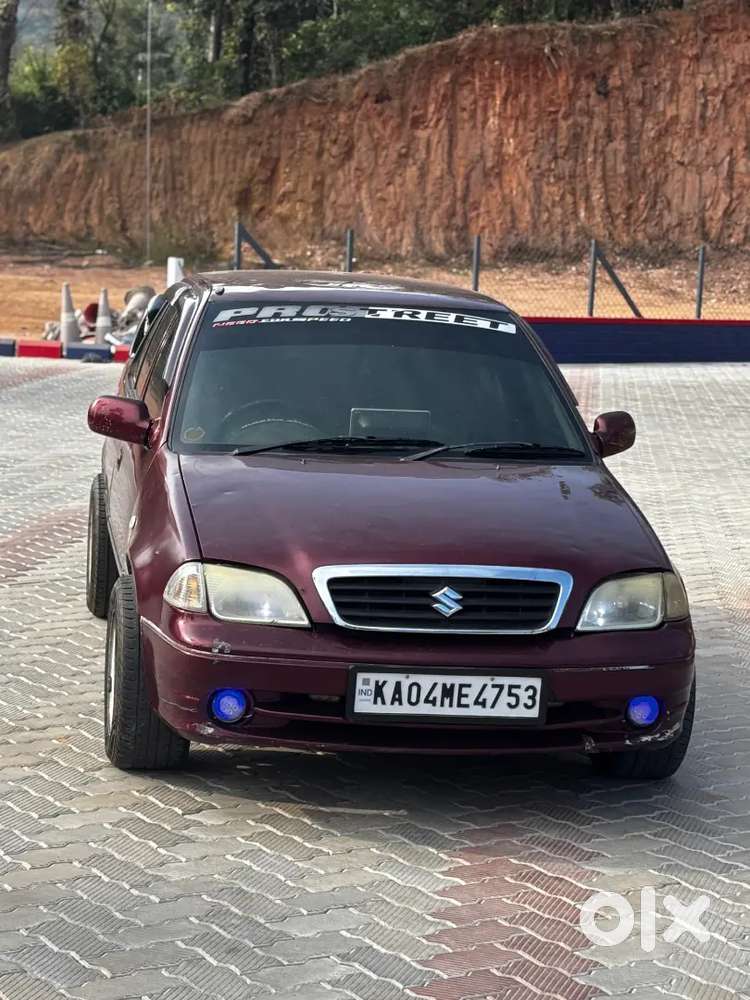 Maruti Suzuki Esteem 2007 Petrol Well Maintained (modified)