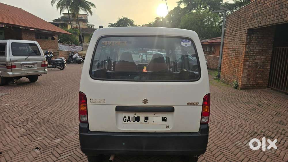 Maruti Suzuki Eeco 5 Seater Ac, 2012, Petrol
