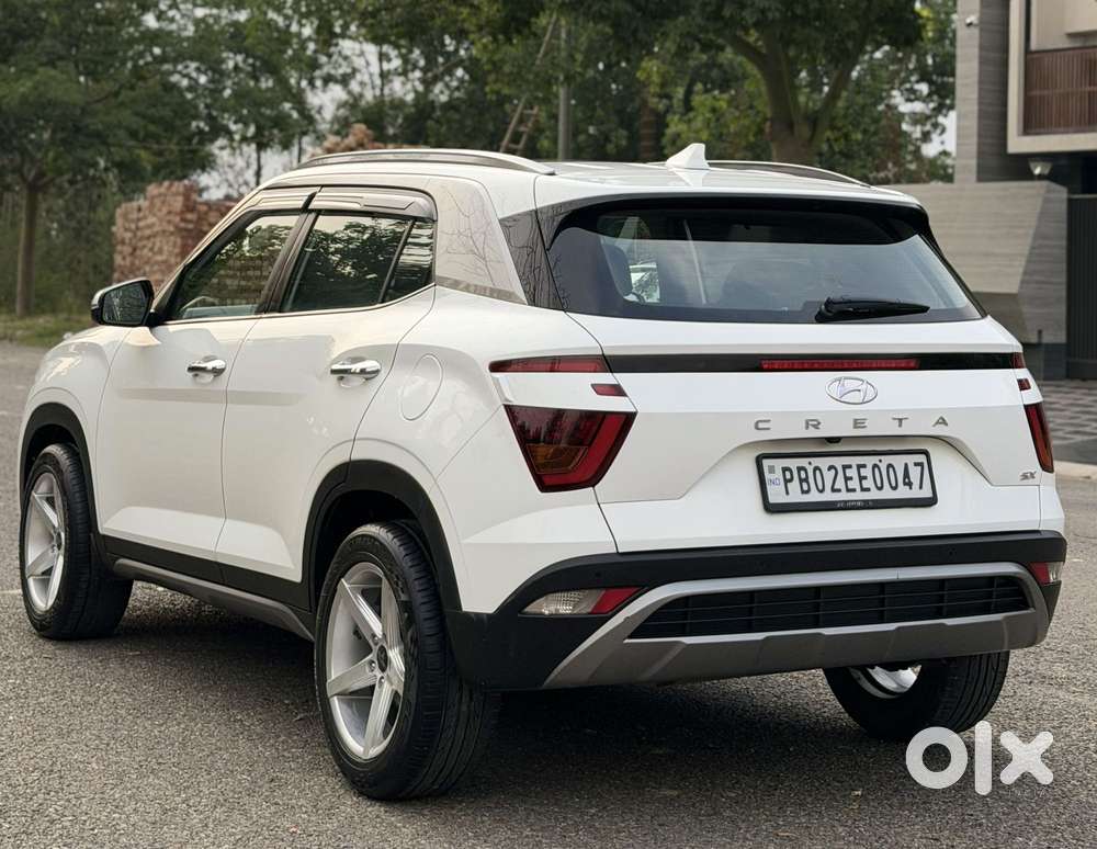 Hyundai Creta 1.5 Crdi Sx, 2021, Diesel