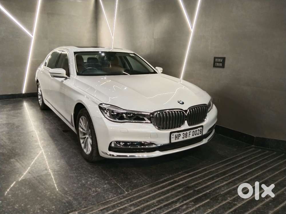 Bmw 7 Series 730ld, 2019, Diesel