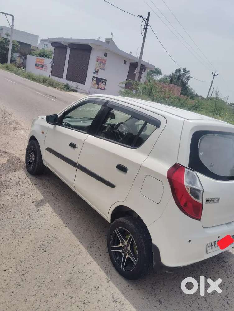 Maruti Suzuki Alto K10 2019