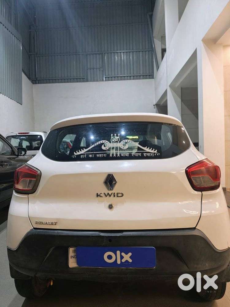 Renault Kwid Rxe 1.0, 2018, Petrol