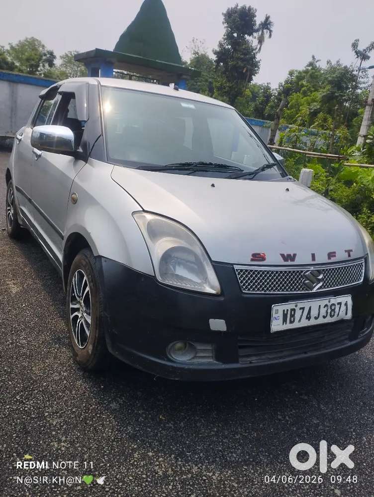 Maruti Suzuki Swift 2005 Petrol 80000 Km Driven