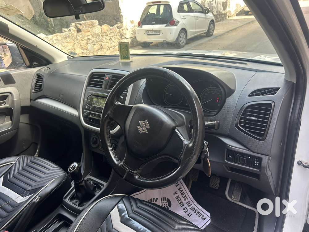 Maruti Suzuki Vitara Brezza Vdi, 2016, Diesel