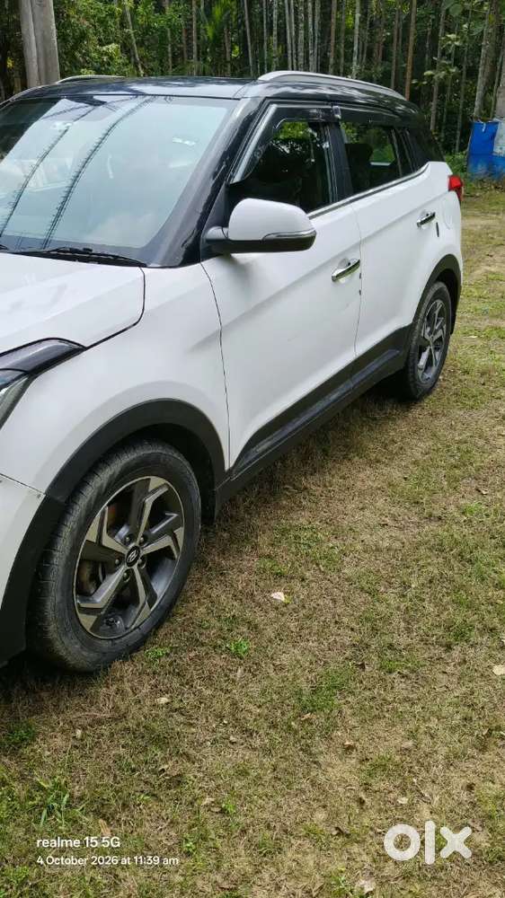 Hyundai Creta 2020 Petrol