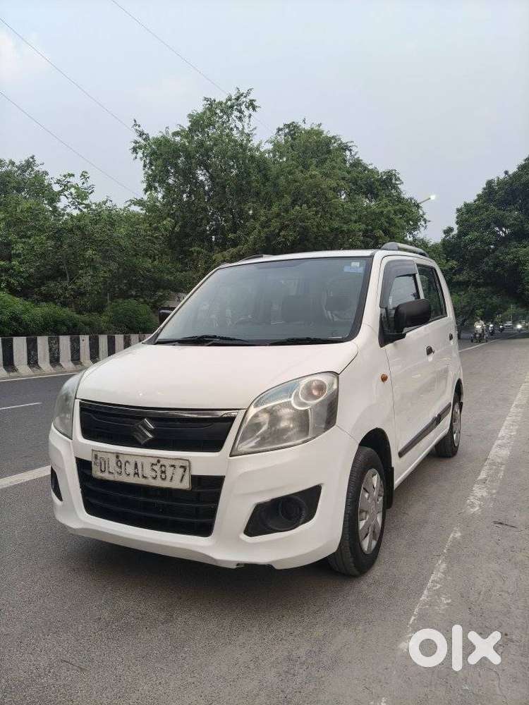 Maruti Suzuki Wagon R 1.0 Lxi Cng, 2016, Cng & Hybrids