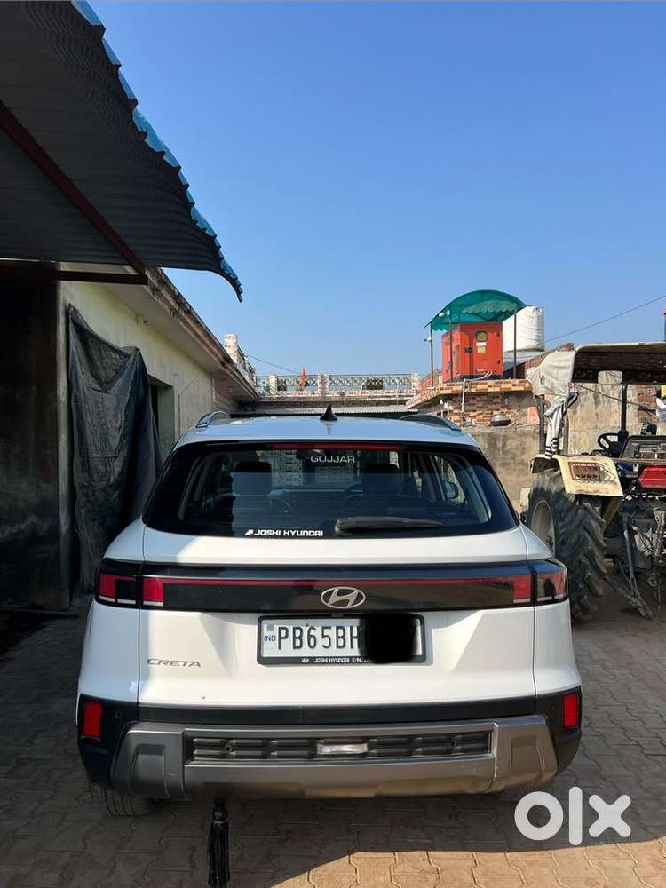 Hyundai Creta 2024