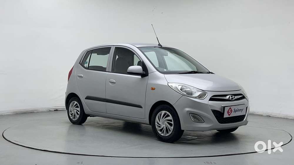 Hyundai I10 Sportz 1.1 Irde2, 2015, Petrol