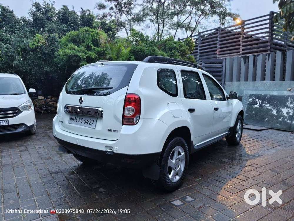 Renault New Duster Rxt Mt, 2016, Diesel