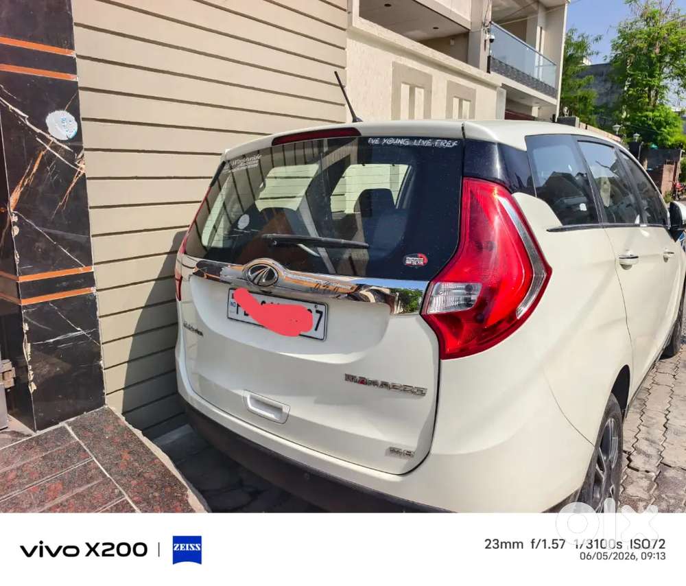 Mahindra Marazzo 2019 Diesel 105000 Km Driven