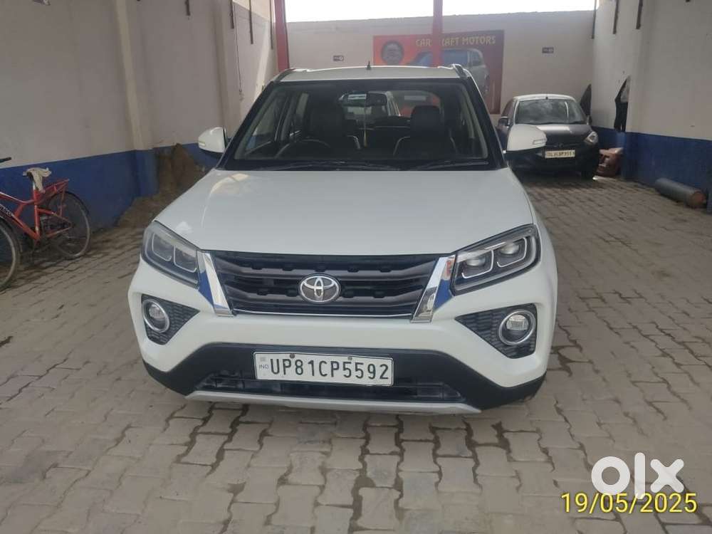 Toyota Urban Cruiser 05 Petrol Good Condition